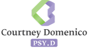 Courtney Domenico, Psy.D logo